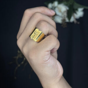 LADIES RING