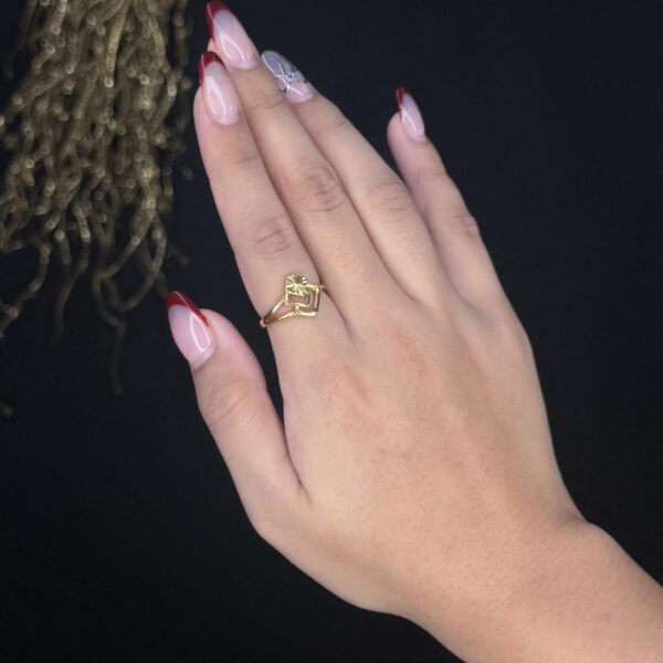 LADIES RING - Image 3