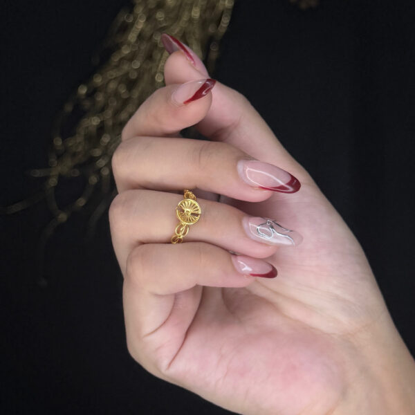 LADIES RING - Image 1