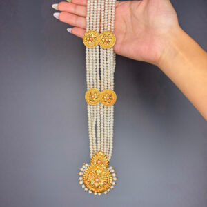 CRYSTAL RANI HAAR