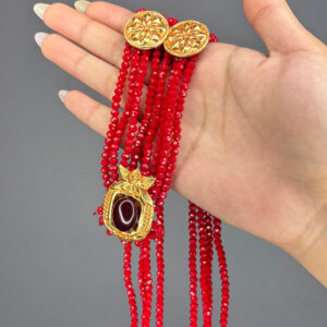 CRYSTAL RANI HAAR