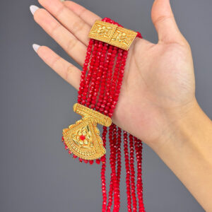 CRYSTAL RANI HAAR