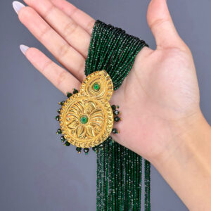 CRYSTAL RANI HAAR