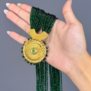 CRYSTAL RANI HAAR
