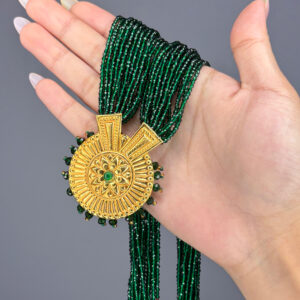 CRYSTAL RANI HAAR