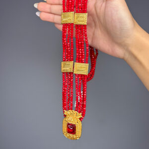 CRYSTAL RANI HAAR