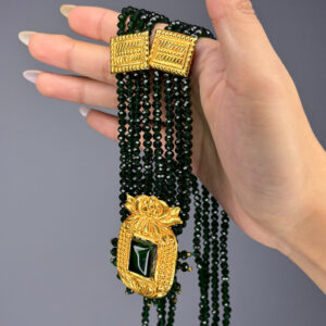 CRYSTAL RANI HAAR