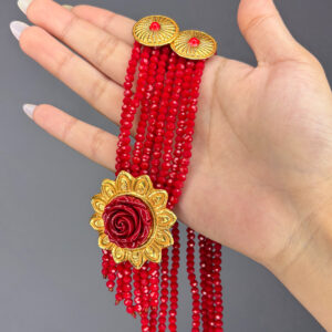 CRYSTAL RANI HAAR