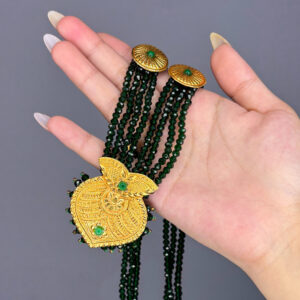 CRYSTAL RANI HAAR