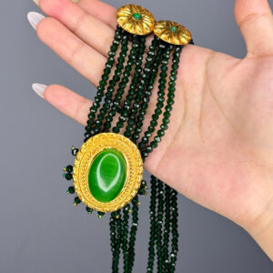 CRYSTAL RANI HAAR