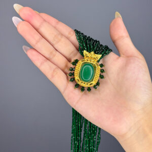 CRYSTAL RANI HAAR