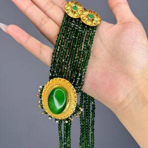CRYSTAL RANI HAAR