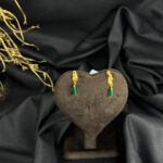 GOLD EARRINGS - Image 2