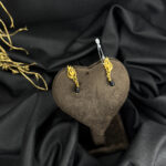 GOLD EARRINGS - Image 2