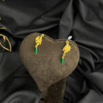 GOLD EARRINGS - Image 2