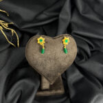 GOLD EARRINGS - Image 2