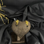 GOLD EARRINGS - Image 2