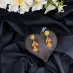 GOLD EARRINGS - Image 2