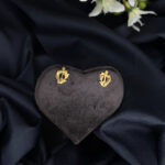 GOLD EARRINGS - Image 2