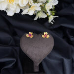 GOLD EARRINGS - Image 2