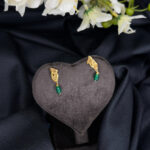 GOLD EARRINGS - Image 2