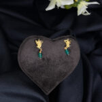 GOLD EARRINGS - Image 2