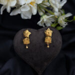 GOLD EARRINGS - Image 2