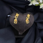 GOLD EARRINGS - Image 2