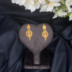 GOLD EARRINGS - Image 2