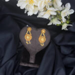 GOLD EARRINGS - Image 2