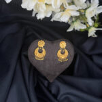 GOLD EARRINGS - Image 2