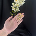 GOLD EARRINGS - Image 3