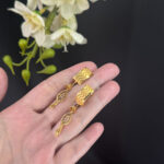 GOLD EARRINGS - Image 2