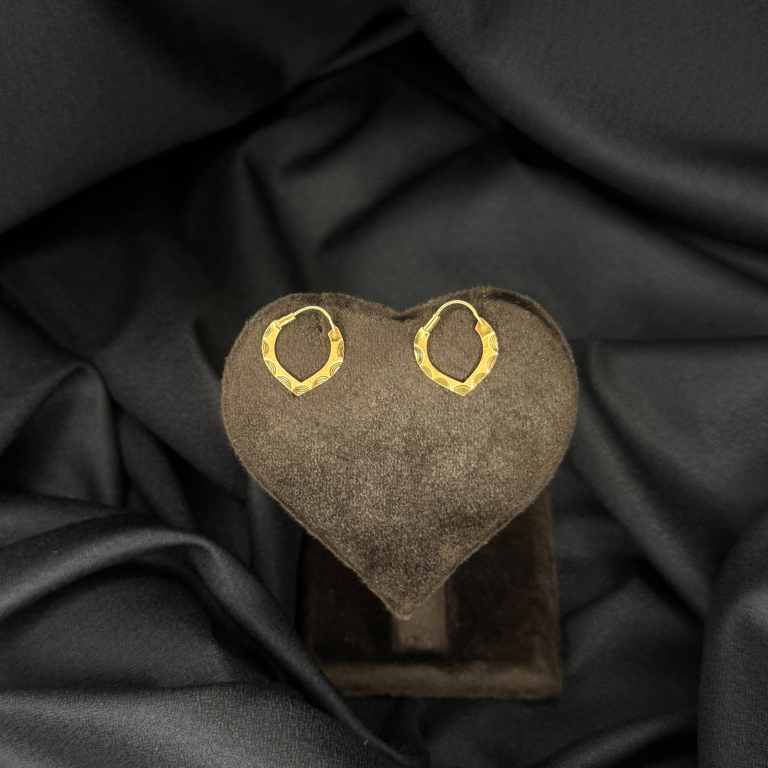 IMG_7438 GOLD EARRINGS - Image 1