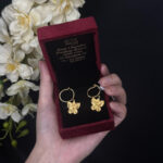 GOLD EARRINGS - Image 2