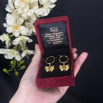 GOLD EARRINGS - Image 2