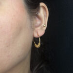 GOLD EARRINGS - Image 2