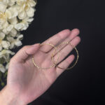 GOLD EARRINGS - Image 2