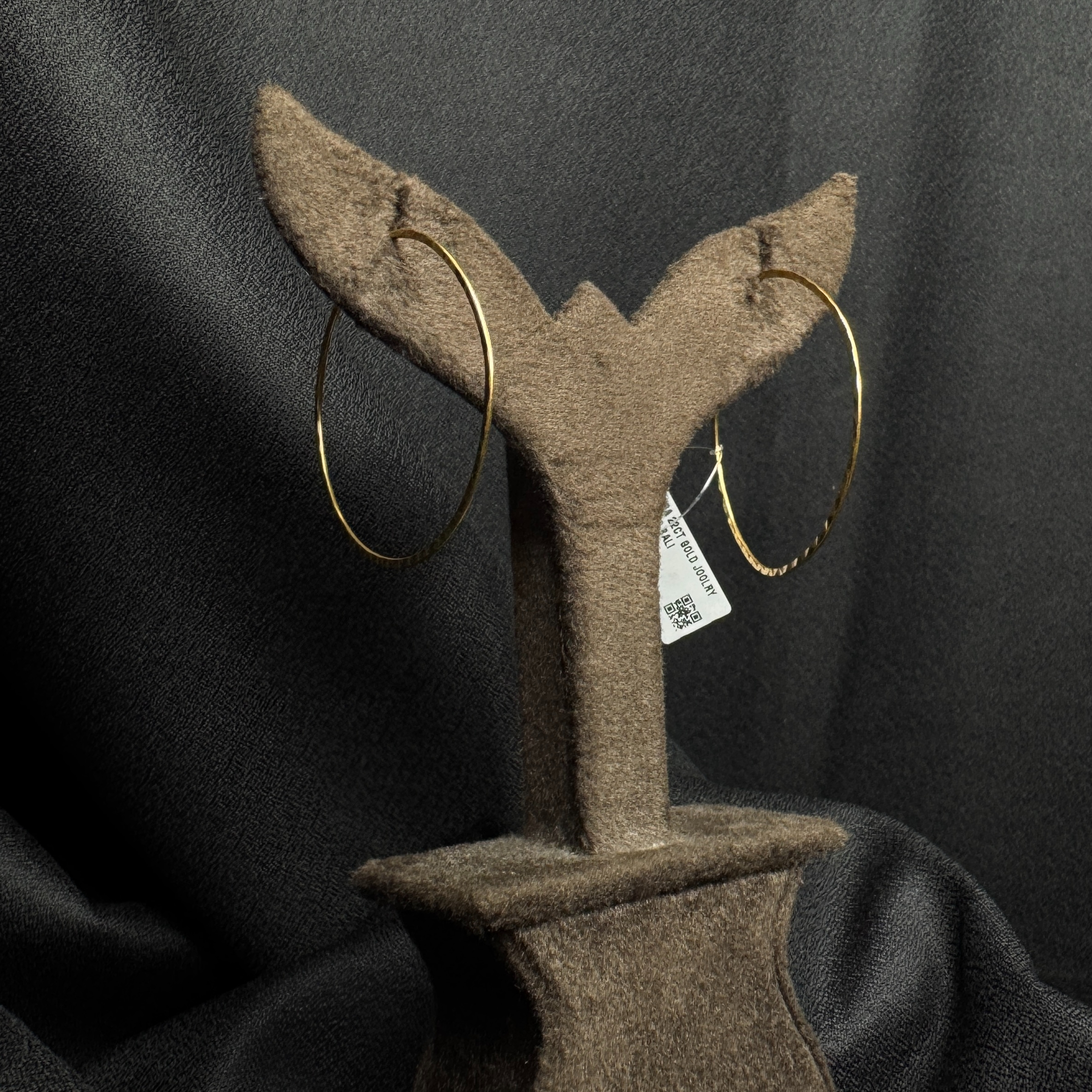 IMG_7462 GOLD EARRINGS - Image 1