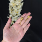 GOLD EARRINGS - Image 2