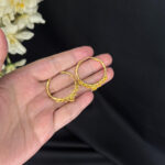 GOLD EARRINGS - Image 2