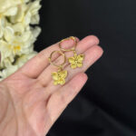GOLD EARRINGS - Image 2