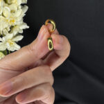 GOLD EARRINGS - Image 2