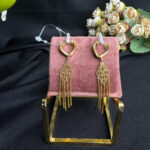 GOLD EARRINGS - Image 2