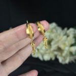GOLD EARRINGS - Image 2