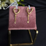 GOLD EARRINGS - Image 2