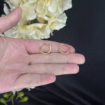 GOLD EARRINGS - Image 2