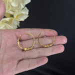 GOLD EARRINGS - Image 2