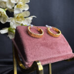 GOLD EARRINGS - Image 2