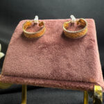 GOLD EARRINGS - Image 2